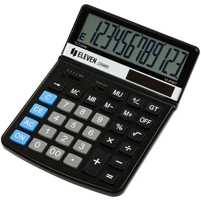Калькулятор бухгалтерский Eleven TLT-2348