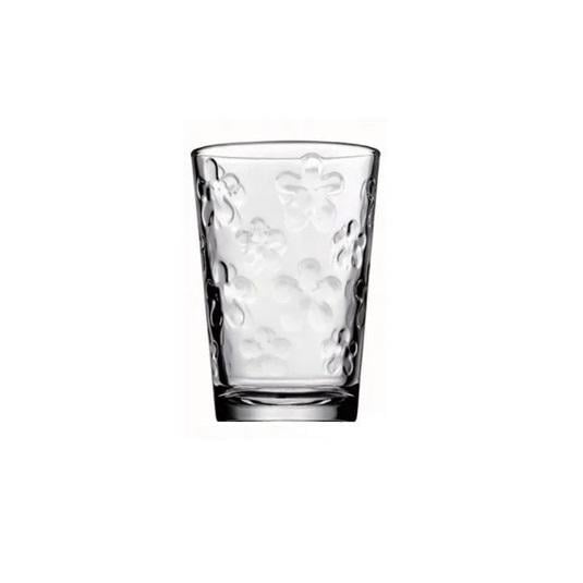 Набор стаканов Pasabahce Flowers 52944-6 205 мл 6 шт.