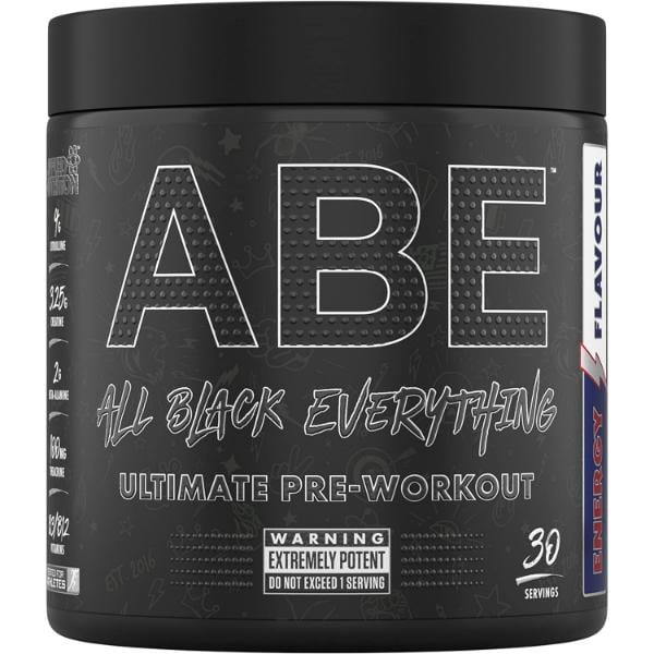 Комплекс до тренировки Applied Nutrition ABE Energy 315 г 30 порций (000021744)