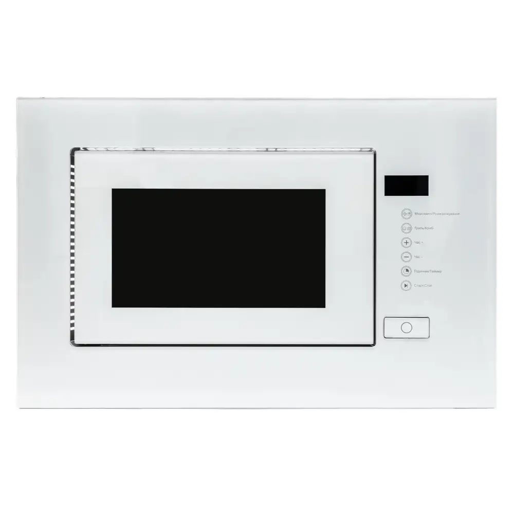 Мікрохвильова піч Ventolux MWBI 20 G WH TC FS (4829)