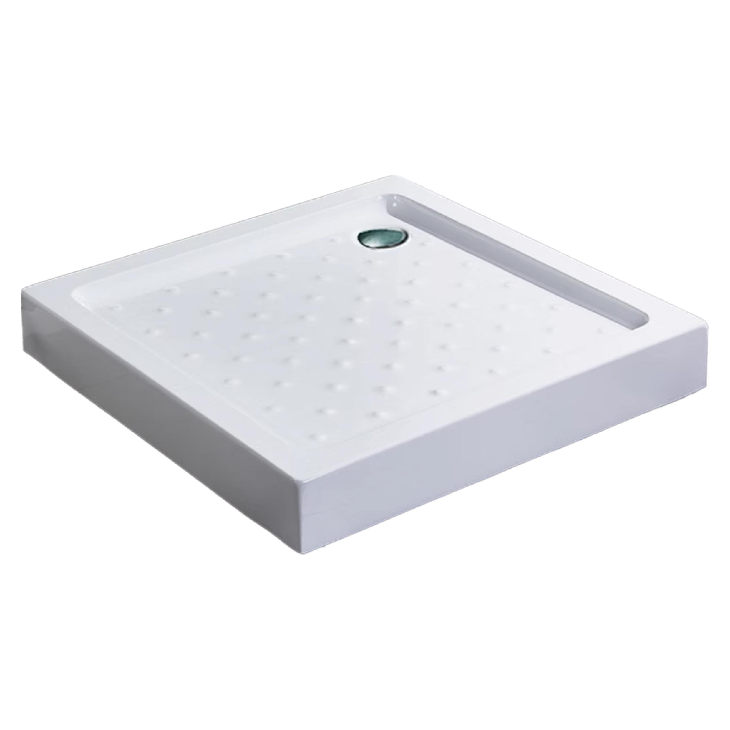 Поддон для душа VOLLE 4400.123007 акрил 90x90x14 см (239958)