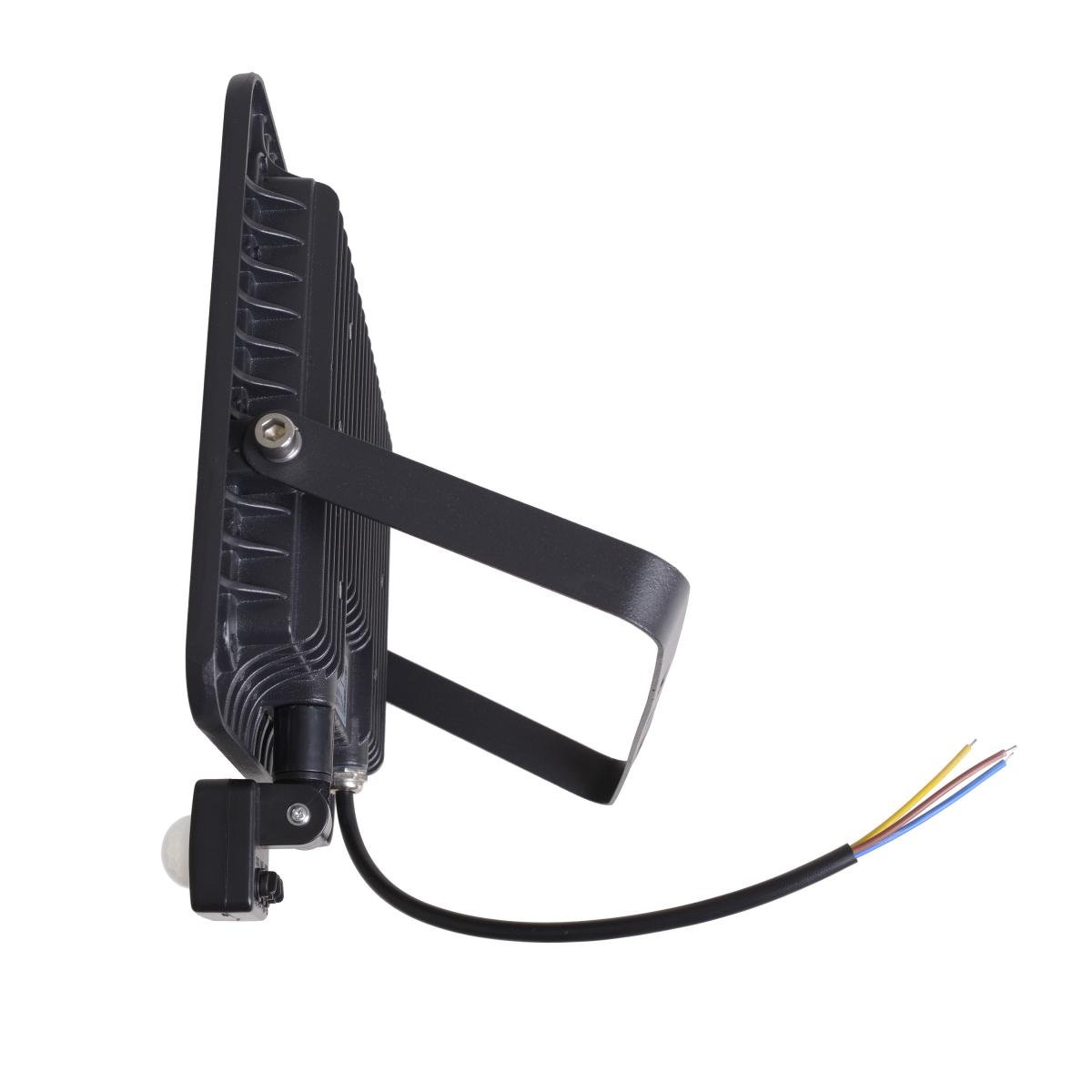 Прожектор світлодіодний з датчиком руху HL-19P/150W CW IP65 (33-078) - фото 2 Прожектор світлодіодний з датчиком руху HL-19P/150W CW IP65 (33-078) - фото 2