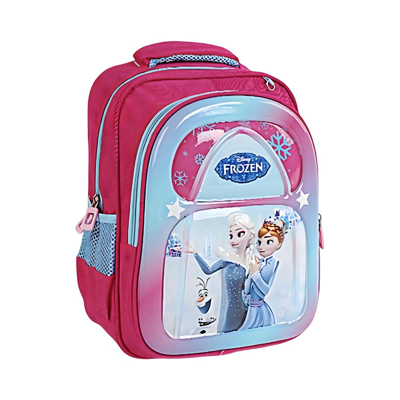 Детский рюкзак с изображением принцессы для девочки С 65138-3 (28584743)