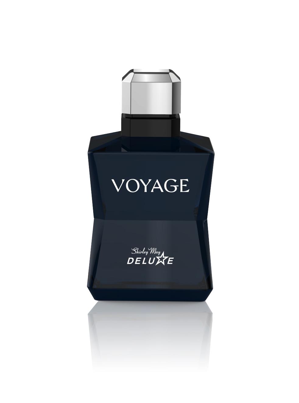 Туалетная вода Shirley May Voyage Deluxe 100 мл