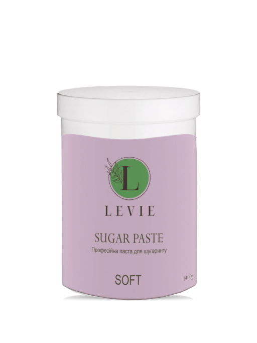 Паста сахарная Levie SOFT 1,4 кг Паста сахарная Levie SOFT 1,4 кг