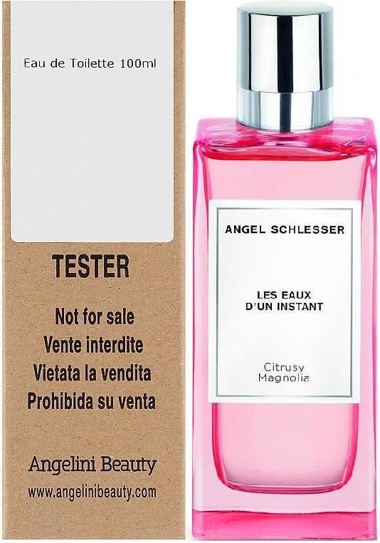 Туалетная вода для женщин Angel Schlesser Citrusy Magnolia 100 мл тестер (401903)