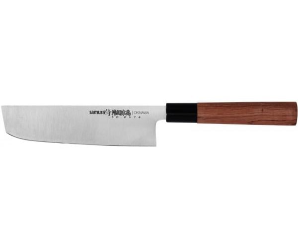 Нож кухонный овощной Samura Okinawa 17,2 см (SO-0174)