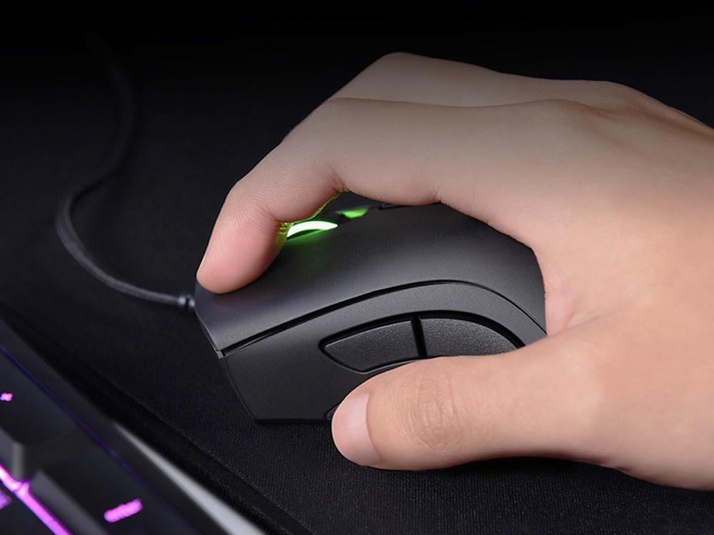 Мышь Razer Death Adder Essential проводная игровая (1007-327-00) - фото 6