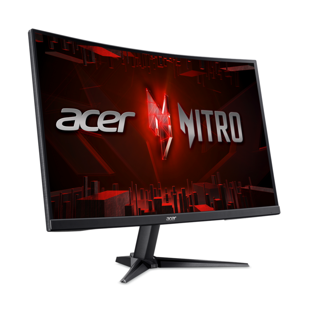 Монітор Acer ED271UP3bmiipx Black (UM.HE1EE.306) - фото 2