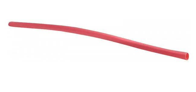 Трубка термоусадочная АСКО-УКРЕМ 2,0/1,0 1 м Красный (2179814719)