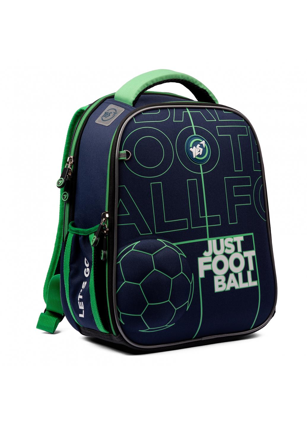 Рюкзак каркасный YES H-100 Football (559379)