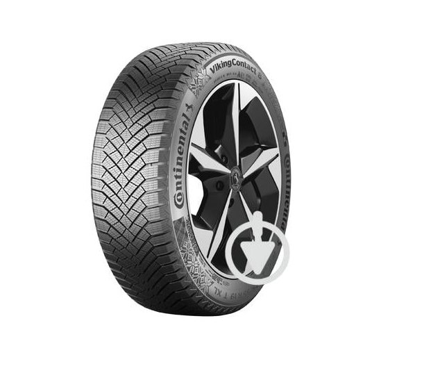 Автошина Continental VikingContact 8 225/45 R18 95T XL FR