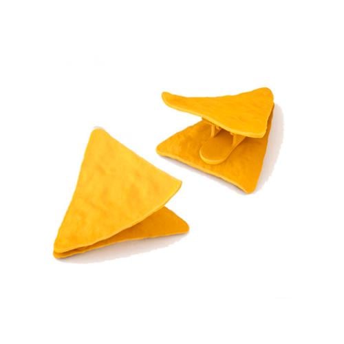 Зажимы для пакетов Чипсы Tortilla Clips 4 шт. (3696)