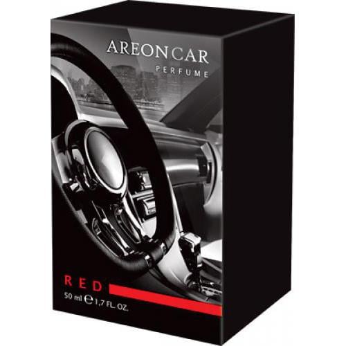 Освежитель воздуха Areon Car Perfume 50 мл Red (MCP03)