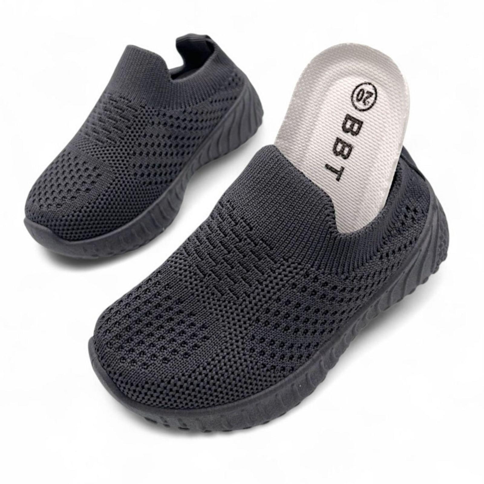 Детские кроссовки для мальчика BBT р. 20 Серый (VM988) - фото 3 Детские кроссовки для мальчика BBT р. 20 Серый (VM988) - фото 3