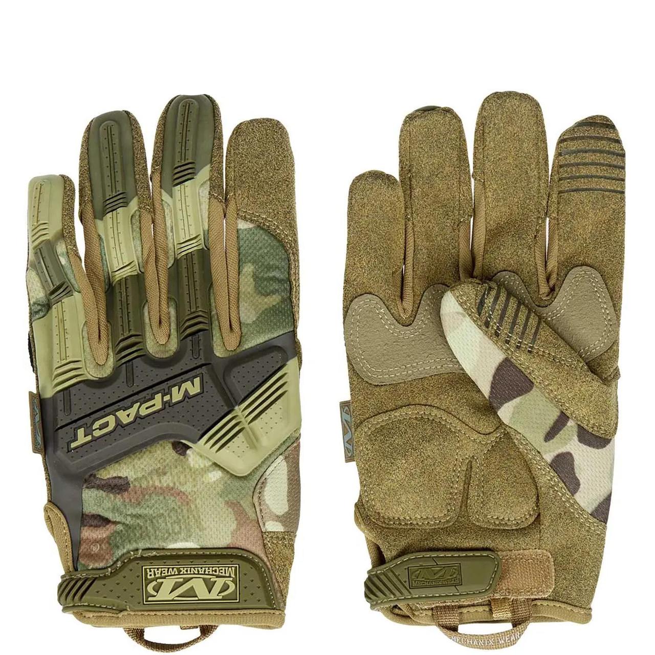 Перчатки Mechanix M-Pact M Мультикам (2693879995)
