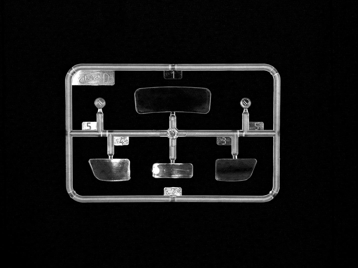 Сборная модель ICM G917T Truppenluftschutzwagen (35408) - фото 6 Сборная модель ICM G917T Truppenluftschutzwagen (35408) - фото 6