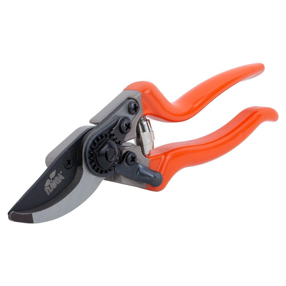 Секатор обводной Flora прямой нержавеющая сталь 215 мм (5021424) - фото 3 Секатор обводной Flora прямой нержавеющая сталь 215 мм (5021424) - фото 3