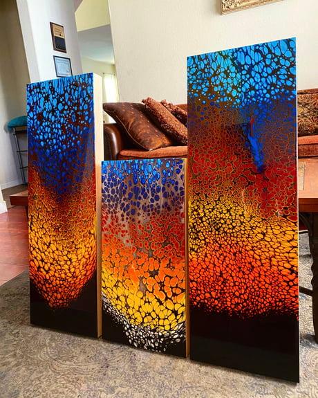 Смола епоксидна двокомпонентна Lite Epoxy System для біжутерії 0,8 кг (EPS R-10 -0,8) - фото 7 Смола епоксидна двокомпонентна Lite Epoxy System для біжутерії 0,8 кг (EPS R-10 -0,8) - фото 7