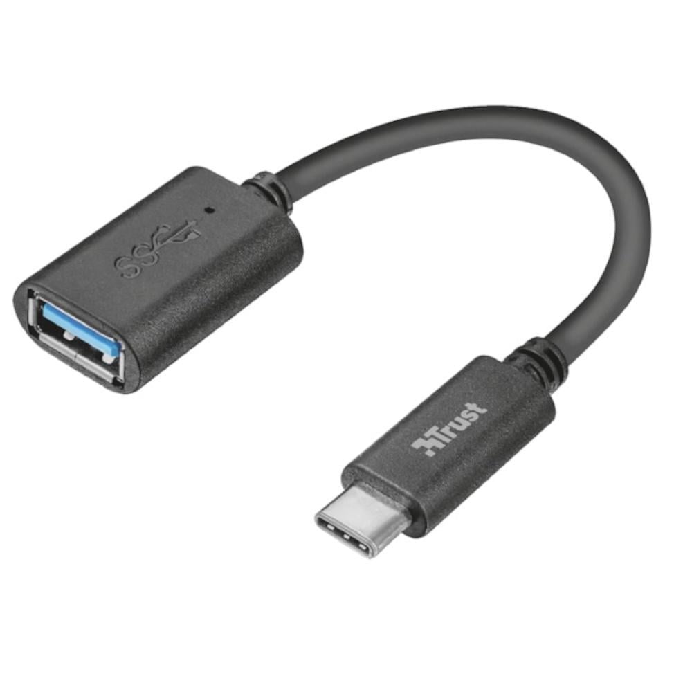 Кабель-переходник Trust USB-C to USB3.0 (20967)