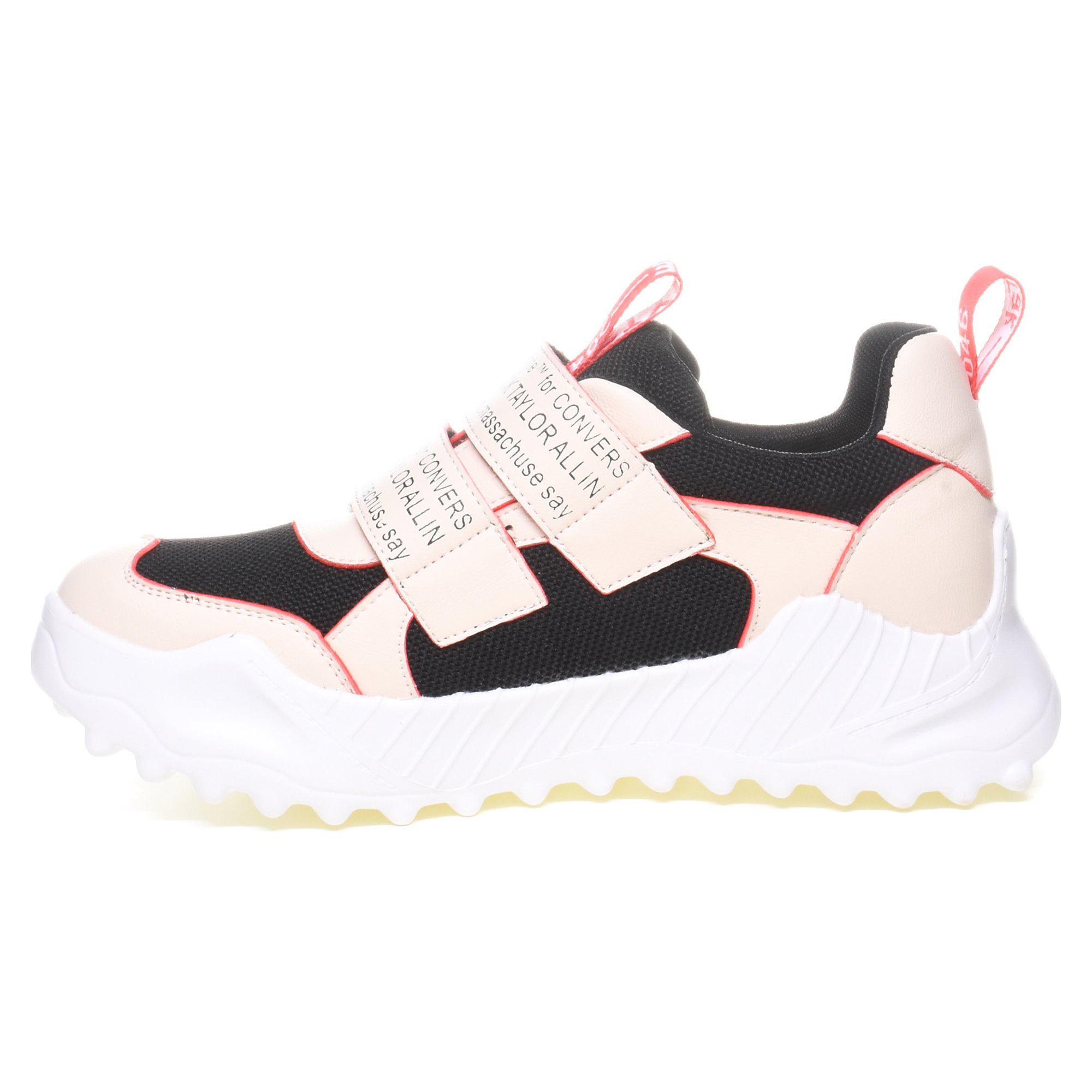 Кросівки жіночі Ribbica р. 37 Бежевий/Чорний (034862-37) - фото 8