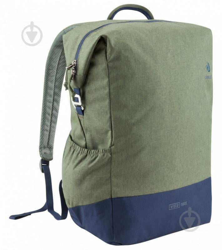 Рюкзак Deuter Vista Spot Khaki-Navy (1052-3811219 2325) Рюкзак Deuter Vista Spot Khaki-Navy (1052-3811219 2325)