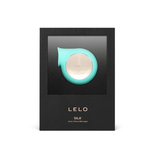 Стимулятор клитора звуковой Lelo Sila Aqua (38025704)