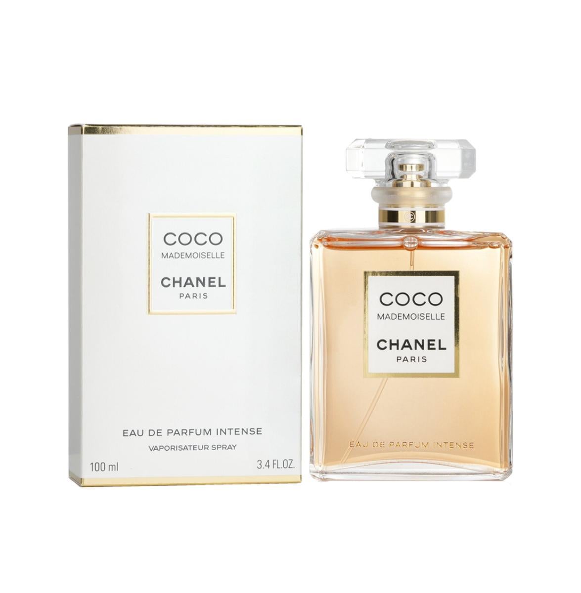Парфюмированная вода для женщин аромат похож на Chanel Coco Mademoiselle Intense 100 мл (3145891166606)