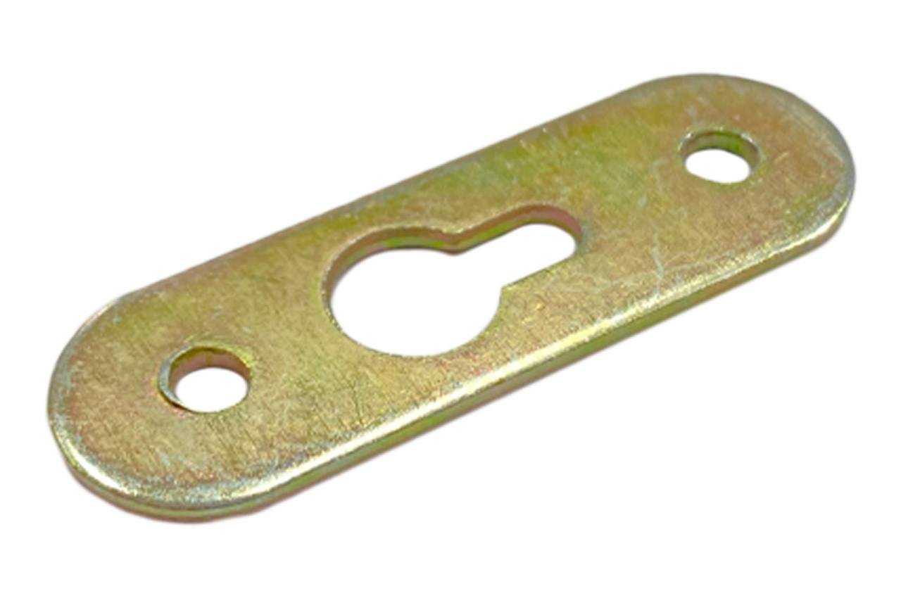 Подвес дверной KS-UKR под личинку 16х46 цинк 10 шт. (1650)