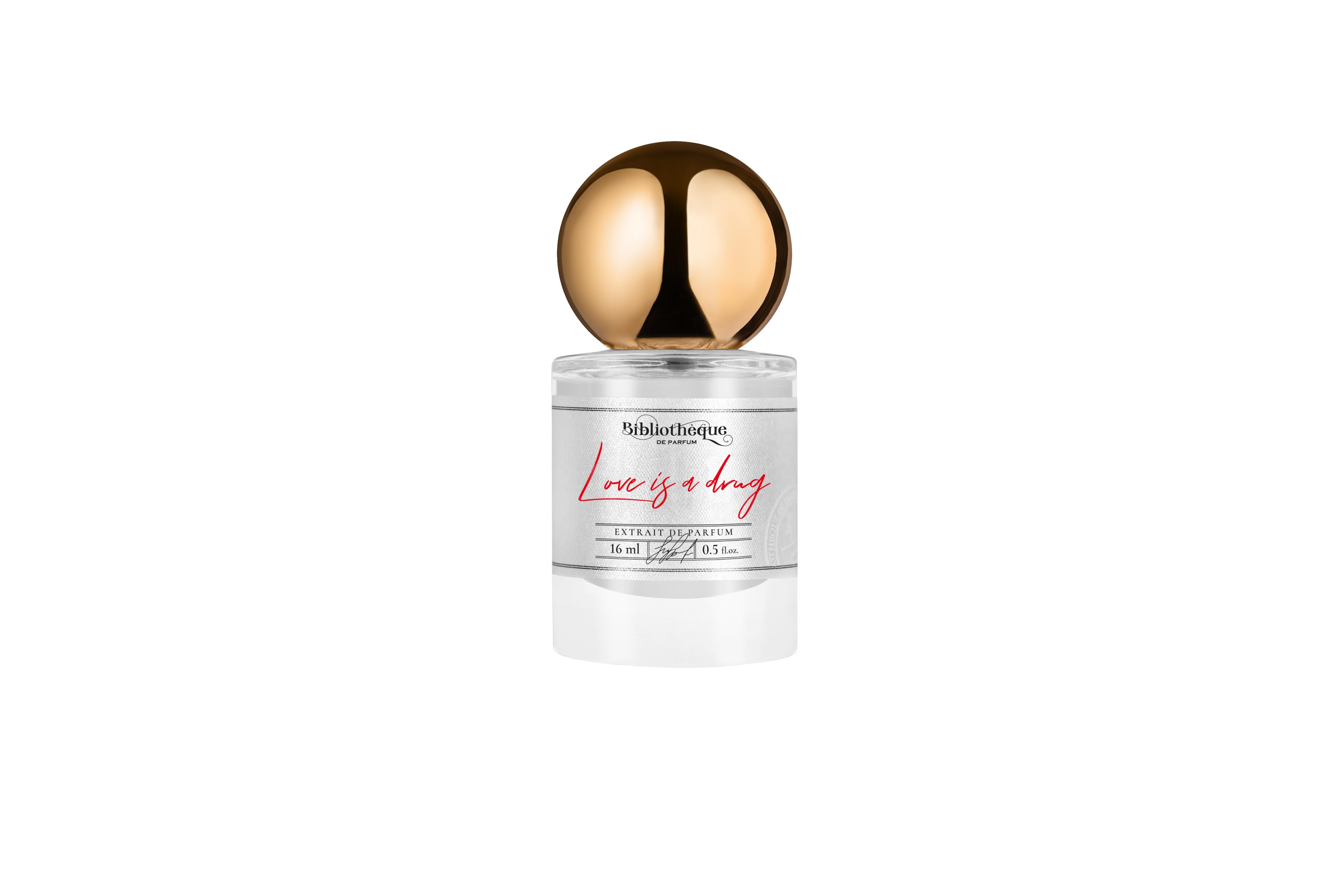 Парфумована вода Bibliotheque de Parfum "Love is a Drug" 16 мл (4820271430384) - фото 2