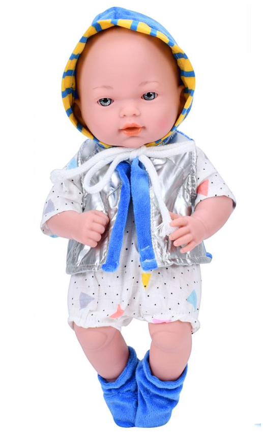 Пупс M 5890 I RU 33 см