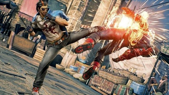 Игра Tekken 7 для PS4 Blu-ray (0084) - фото 7