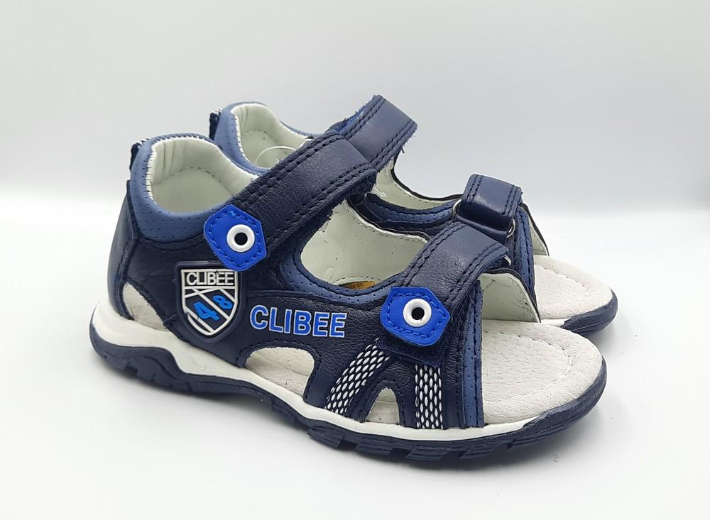 Босоніжки Clibee р. 26 Blue (арт.254-B)