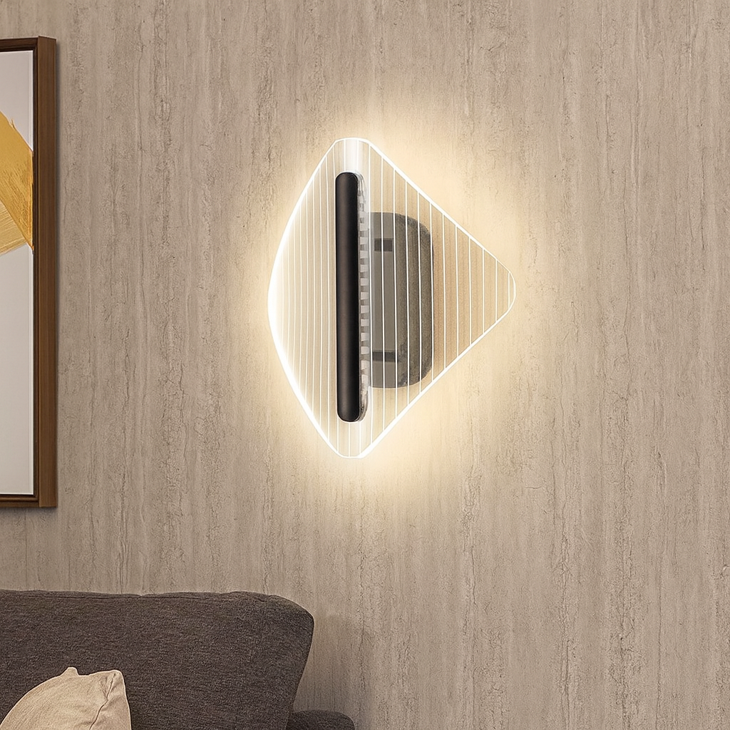 Светильник настенный Romin 39276/1W Black (28136128)