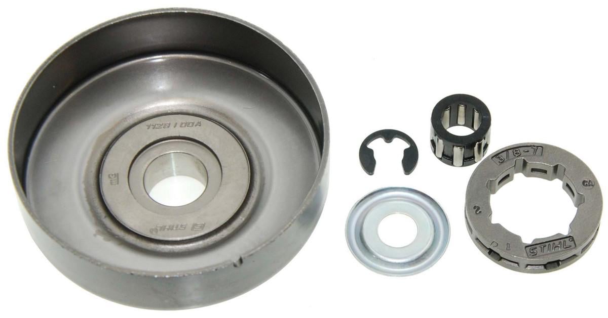Чашка сцепления VJ Parts для бензопилы St MS-360 11250071041