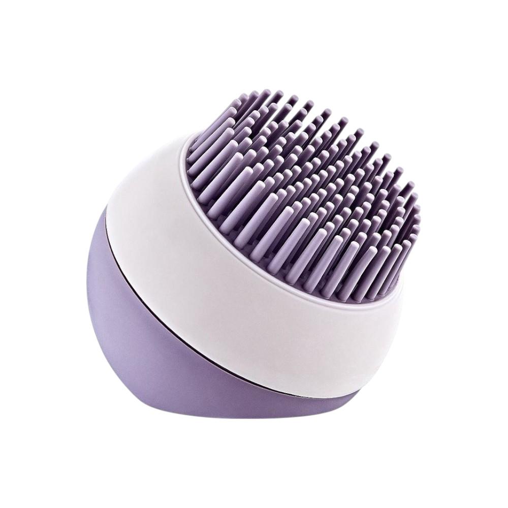 Щітка для миття овочів та фруктів Boxup FT-400 Фіолетовий (100190ZPL)