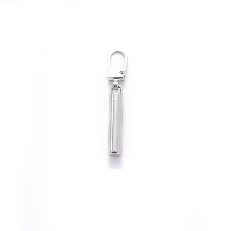 Пулер-підвіска універсальний для бігунка блискавки знімний Сріблястий (2498596010)