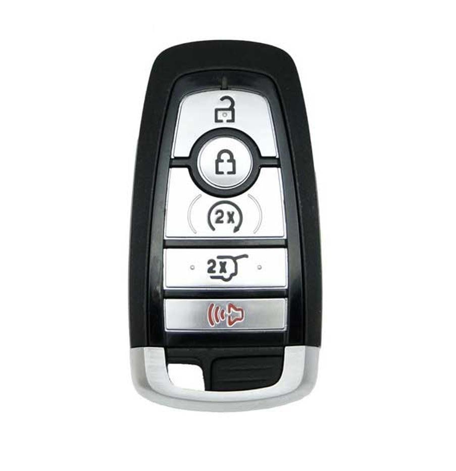 Чехол для ключа Ford №3 Edge/Explorer/Ranger/Maverick (503306)