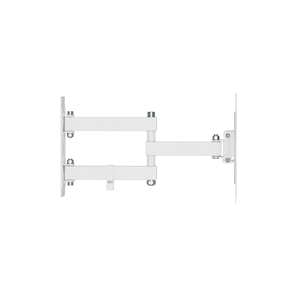 Кронштейн поворотный Kivi Motion-223W 23-43" White (27316513) - фото 3