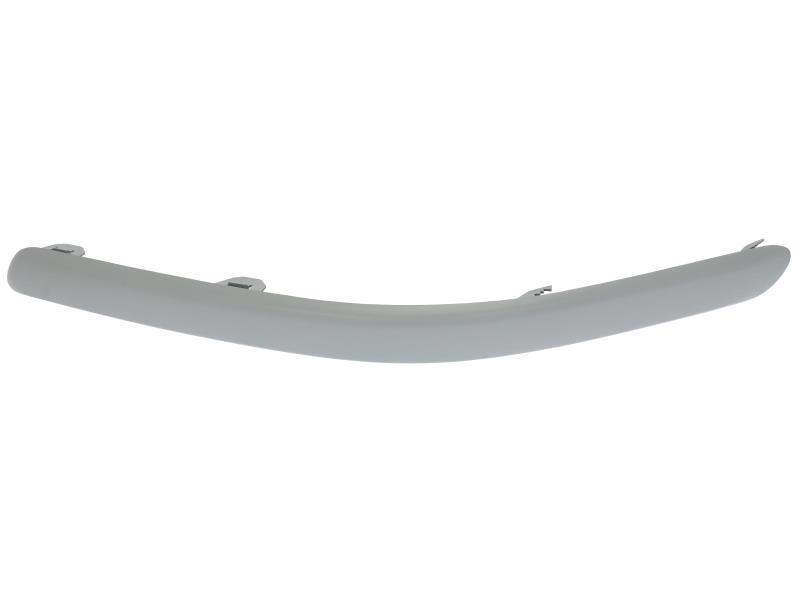 Молдинг переднього бамперу лівий грунтований для Toyota Avensis (KH8161 923)