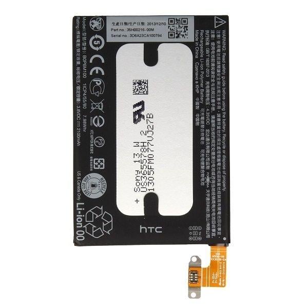 Акумулятор для HTC One M8 mini 2/B0P6M100 PRC 2100 mAh