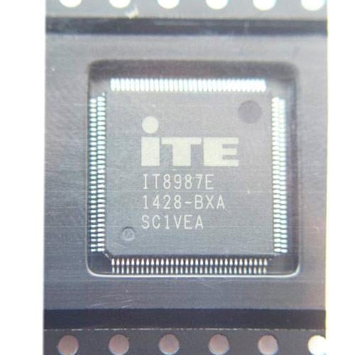 Чип для ноутбука Acer ITE IT8987E BXA QFP128 (424646)