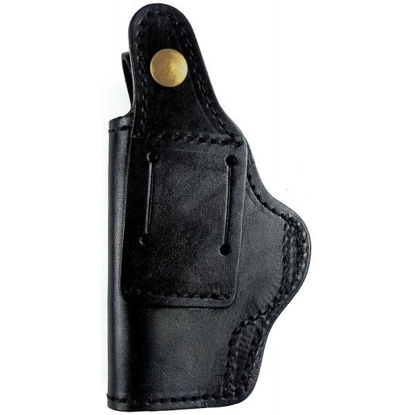 Кобура Медан АЕ 10 поясна шкіряна зі скобою універсальна (24820001) - фото 2