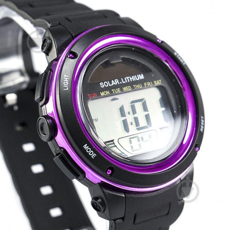 Часы Skmei DG1096 Purple BOX (DG1096BOXPL) - фото 2 Часы Skmei DG1096 Purple BOX (DG1096BOXPL) - фото 2