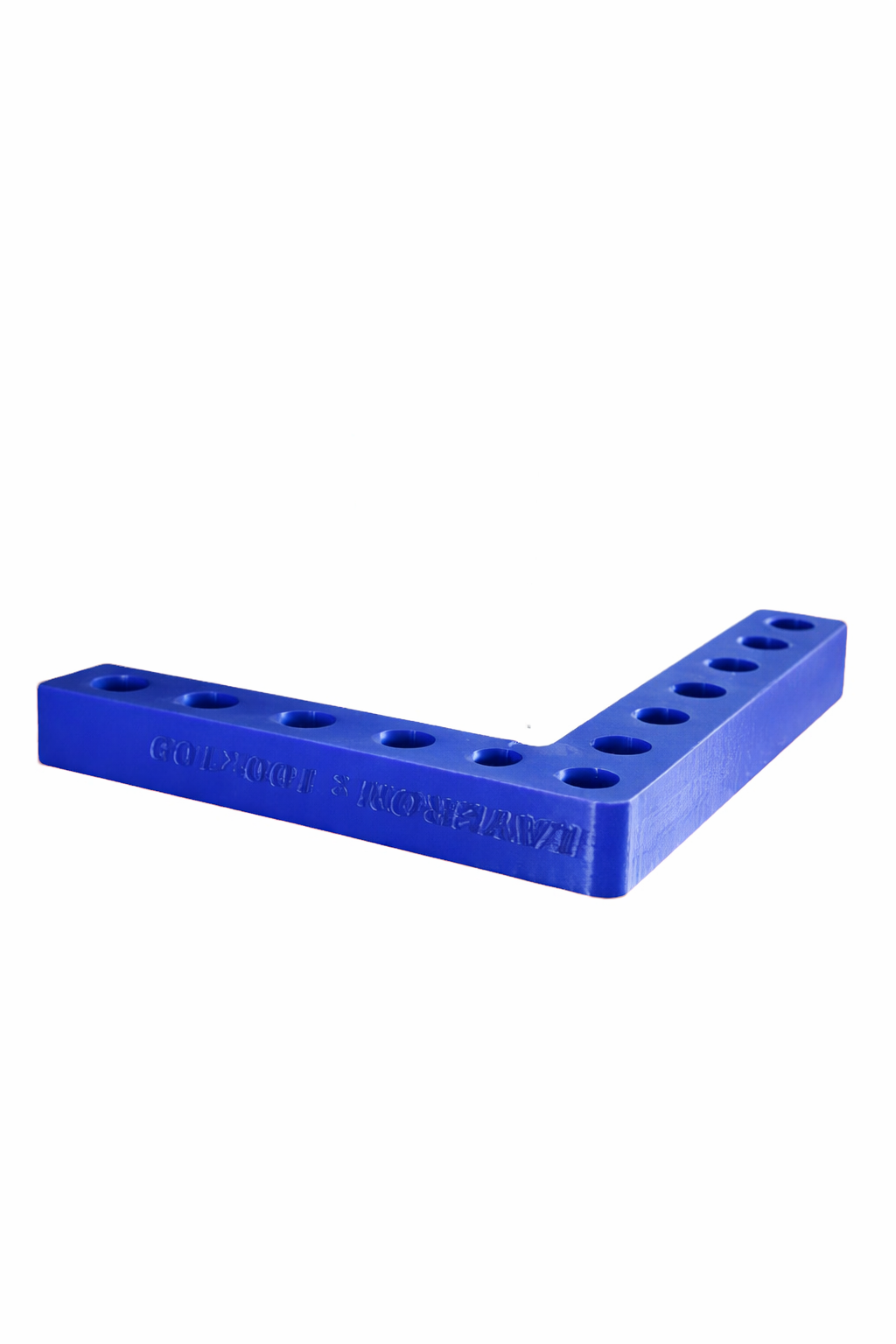 Кутник для фіксації плитки під кутом 90° 100x100 мм Кутник для фіксації плитки під кутом 90° 100x100 мм