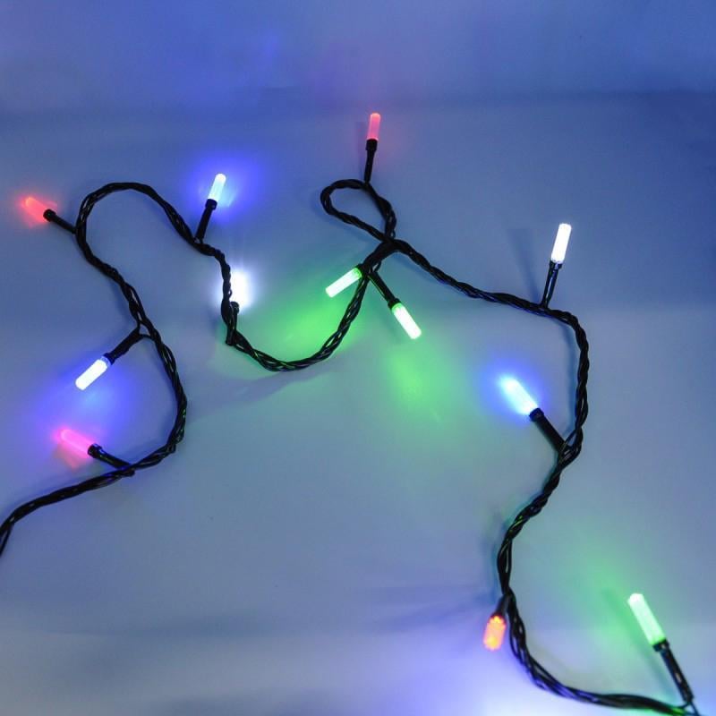 Гирлянда-нить Matrix String-Lights 100M-5 7 м Разноцветный (НФ-00005616)