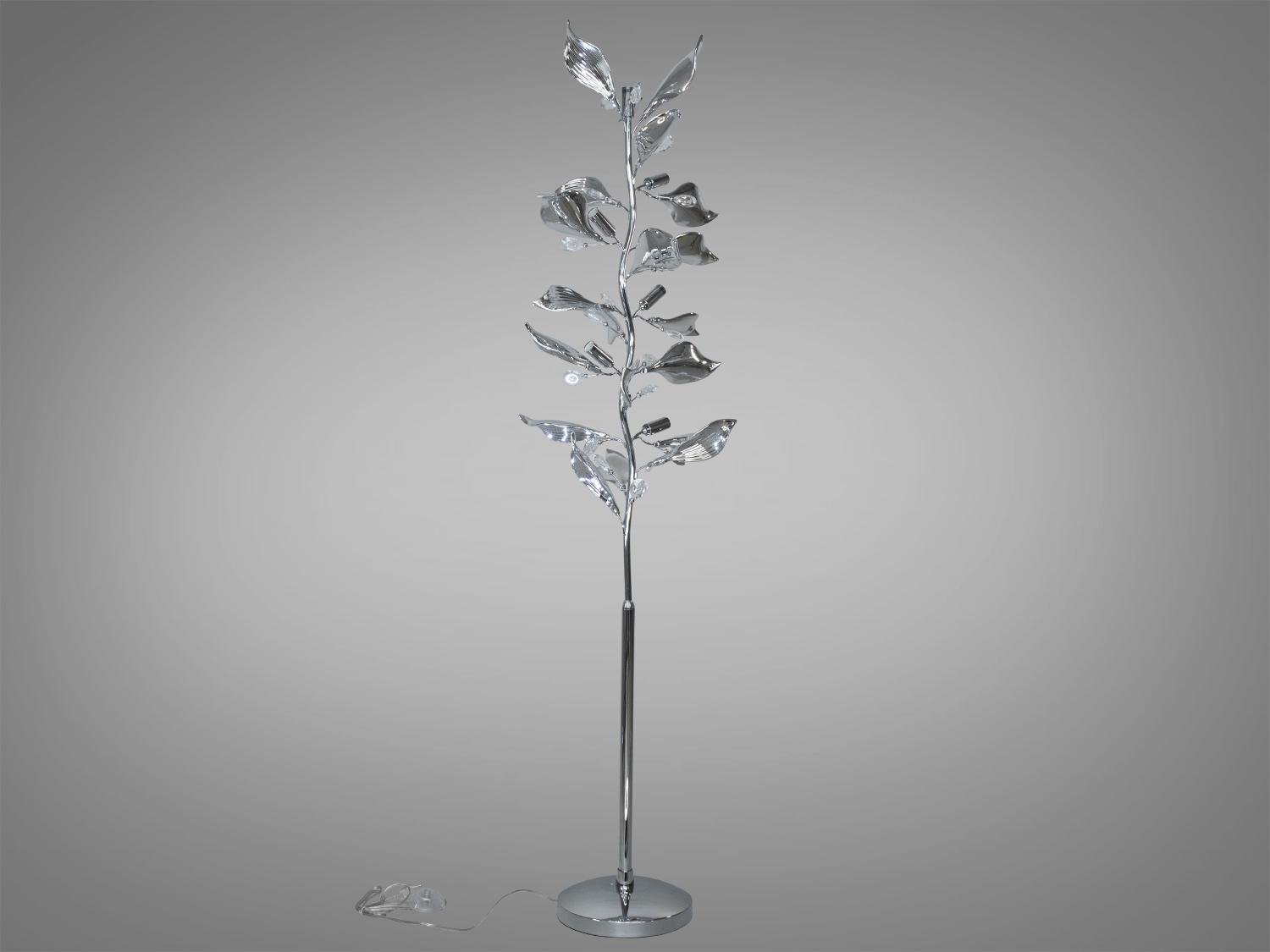 Торшер на 6 ламп (7229-6F HR) - фото 1 Торшер на 6 ламп (7229-6F HR) - фото 1