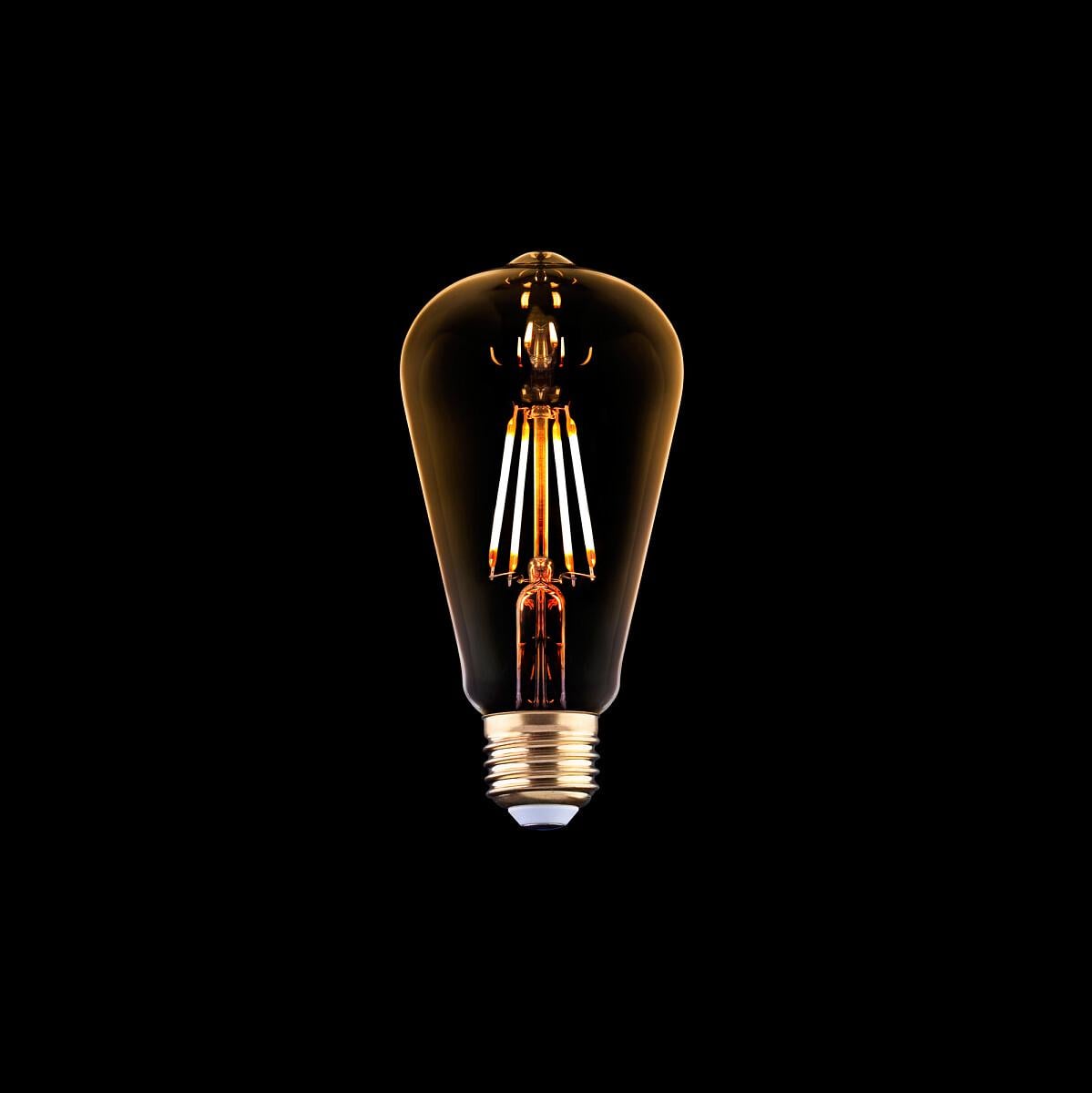 Лампа Nowodvorski 9796 Bulb Vintage Led Angle 360 CN E27 4W 2200K