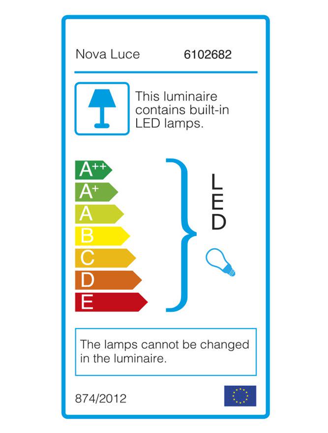 Светильник Nova Luce Cingo (6102682) - фото 5