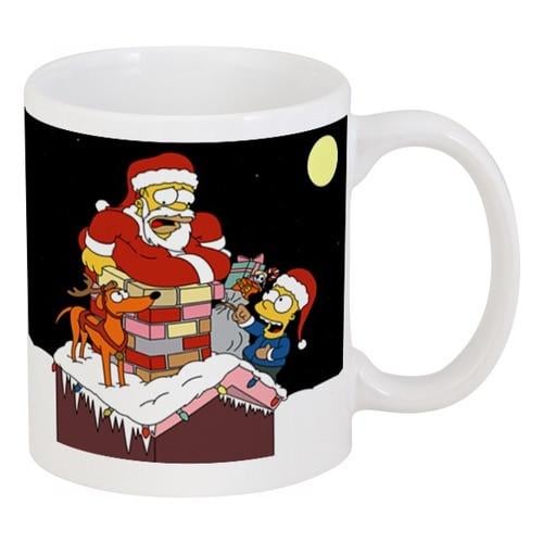 Чашка Сімпсони The Simpsons